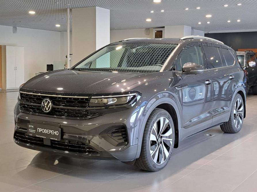 Volkswagen Talagon I Казань  - изображение 1