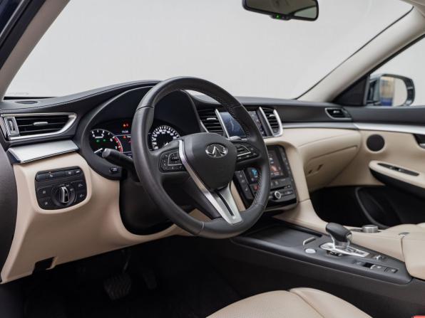 Infiniti QX50 II с пробегом 2021 года, цена 4 490 000 рублей, 14814 км, внедорожник, Автокод Объявления