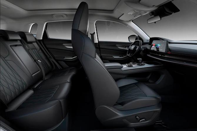 Новый Changan UNI-S (CS55 Plus) 2025 года, цена 2 879 900 рублей, внедорожник, Автокод Объявления
