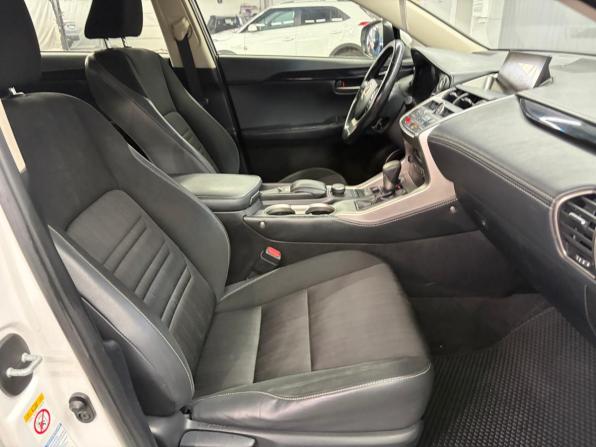 Lexus NX I с пробегом 2015 года, цена 2 077 000 рублей, 134189 км, внедорожник, Автокод Объявления