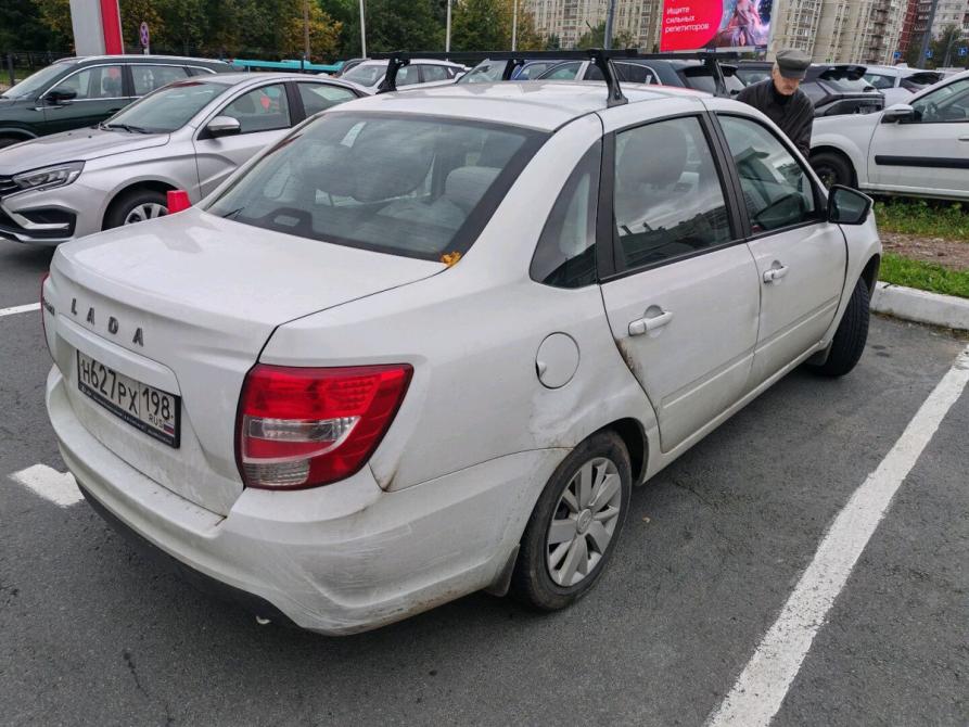 Lada (ВАЗ) Granta I Рестайлинг Санкт-Петербург  - изображение 2
