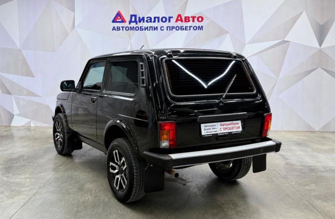 Lada (ВАЗ) Niva Legend с пробегом 2025 года, цена 1 050 000 рублей, 19432 км, внедорожник, Автокод Объявления