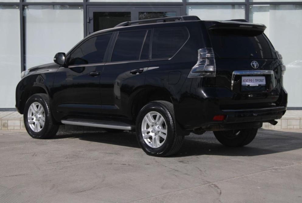Toyota Land Cruiser Prado 150 Series Саратов  - изображение 9