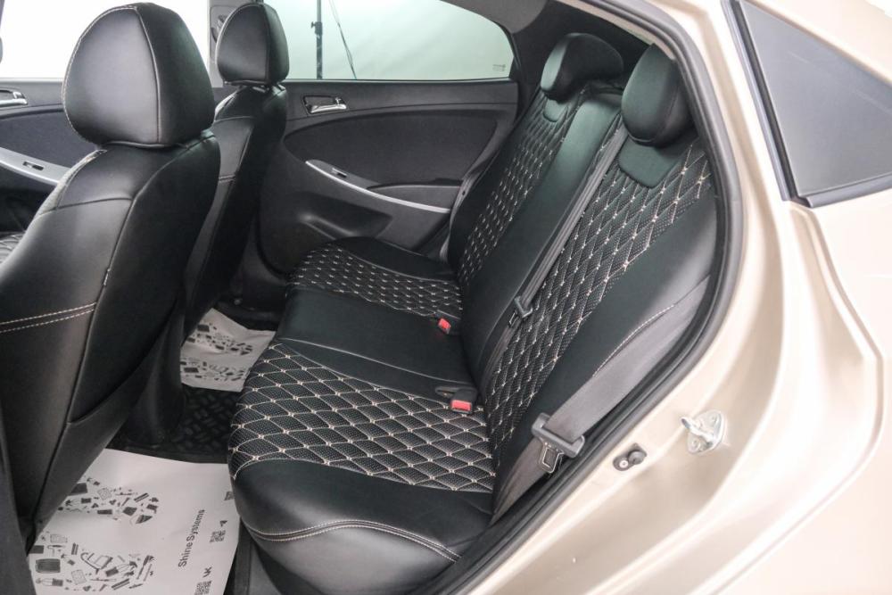 Hyundai Solaris I Красноярск  - изображение 21