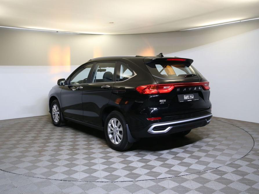Haval M6 II Санкт-Петербург  - изображение 7
