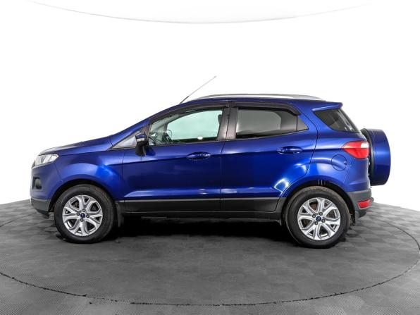Ford EcoSport I с пробегом 2015 года, цена 1 050 000 рублей, 94852 км, внедорожник, Автокод Объявления