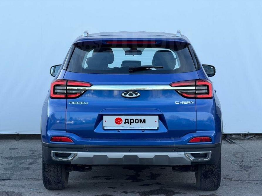 Chery Tiggo 4 I Рестайлинг Иркутск  - изображение 11