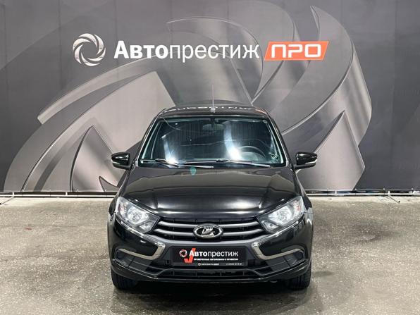 Lada (ВАЗ) Granta I Рестайлинг с пробегом 2023 года, цена 670 000 рублей, 43700 км, седан, Автокод Объявления