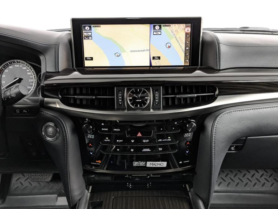 Lexus LX III Рестайлинг 2 Москва  - изображение 17