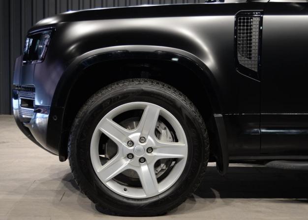 Land Rover Defender II с пробегом 2021 года, цена 6 990 000 рублей, 96700 км, внедорожник, Автокод Объявления