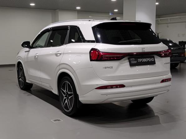 Evolute i-SPACE I с пробегом 2024 года, цена 2 559 690 рублей, 35784 км, внедорожник, Автокод Объявления