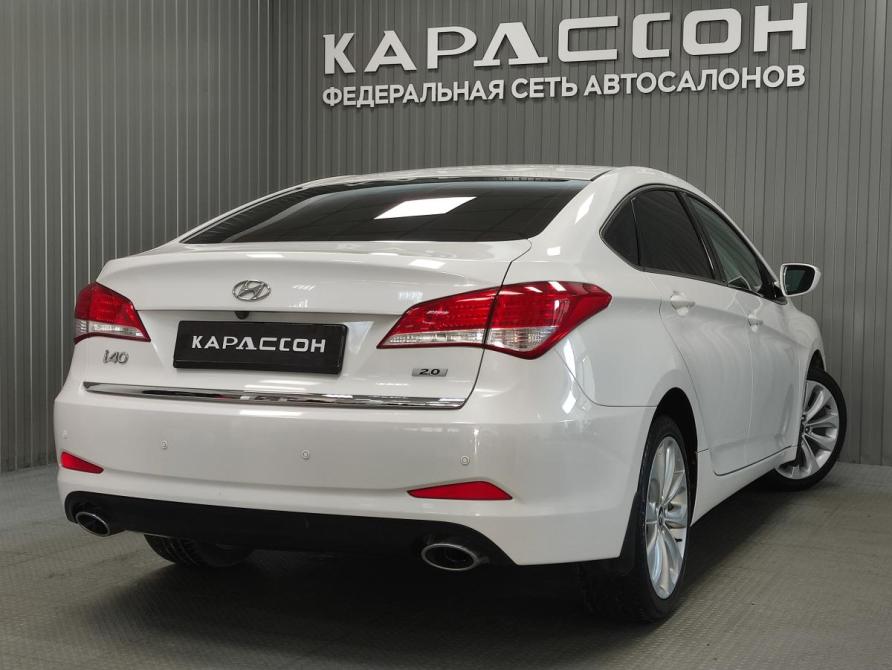Hyundai i40 I Пермь  - изображение 2