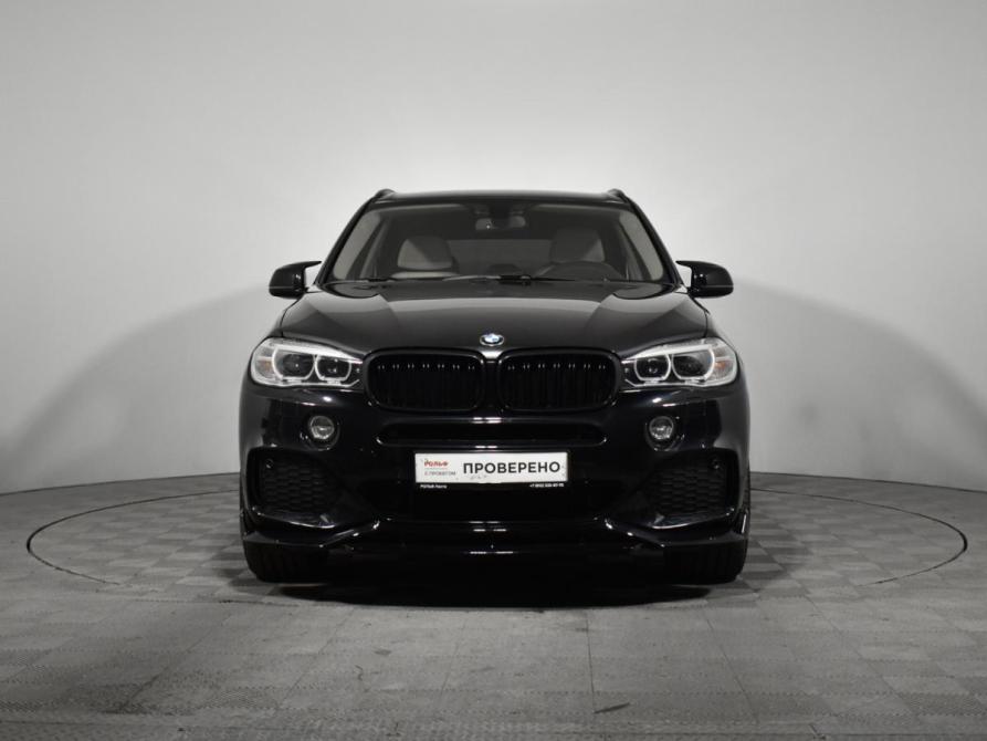 BMW X5 III (F15) Санкт-Петербург  - изображение 2