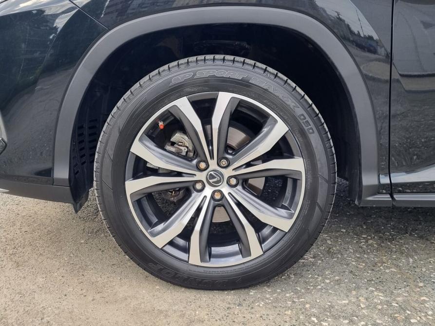 Lexus RX IV Рестайлинг Екатеринбург  - изображение 13