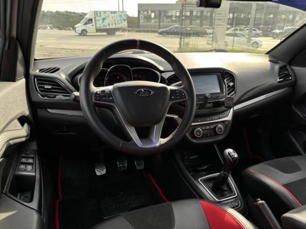 Lada (ВАЗ) Vesta I с пробегом 2019 года, цена 1 130 000 рублей, 122904 км, седан, Автокод Объявления