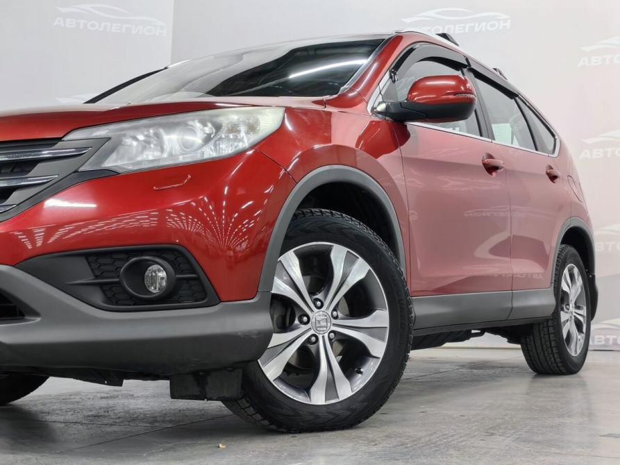 Honda CR-V IV Новосибирск  - изображение 25