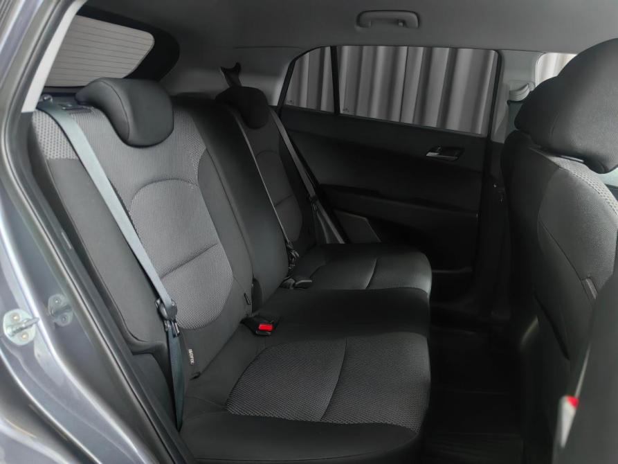 Hyundai Creta I Рестайлинг Москва  - изображение 10