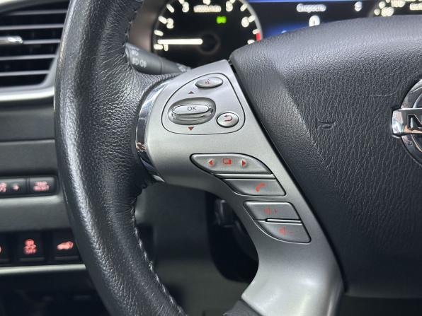 Nissan Murano III (Z52) с пробегом 2021 года, цена 2 995 000 рублей, 134540 км, внедорожник, Автокод Объявления