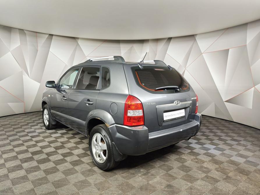 Hyundai Tucson I Москва  - изображение 4