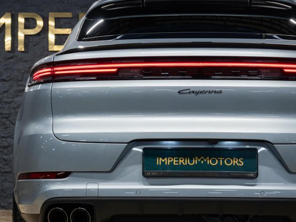 Новый Porsche Cayenne III Рестайлинг 2026 года, цена 18 650 000 рублей, внедорожник, Автокод Объявления