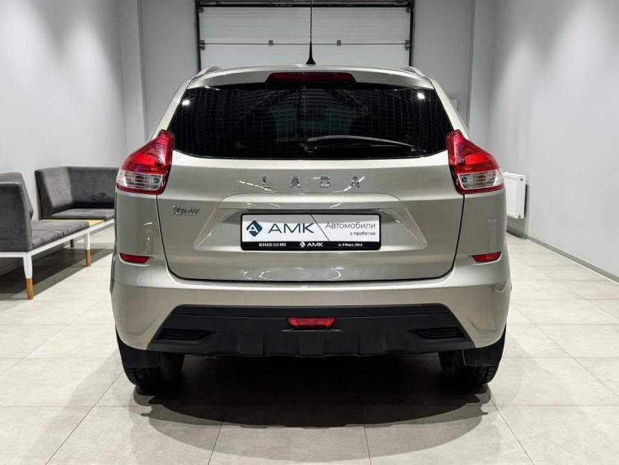 Lada (ВАЗ) XRAY I Екатеринбург  - изображение 9