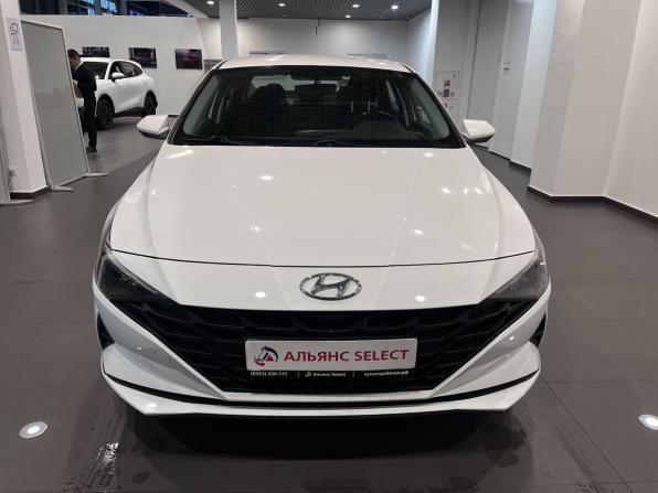 Hyundai Elantra VII (CN7) с пробегом 2020 года, цена 2 127 000 рублей, 97030 км, седан, Автокод Объявления