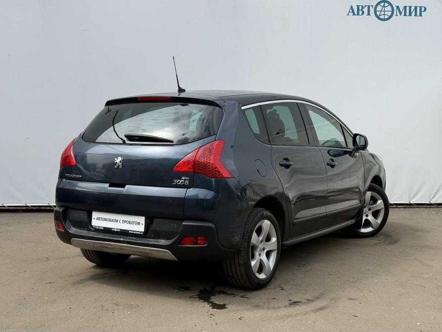 Peugeot 3008 I Москва  - изображение 5