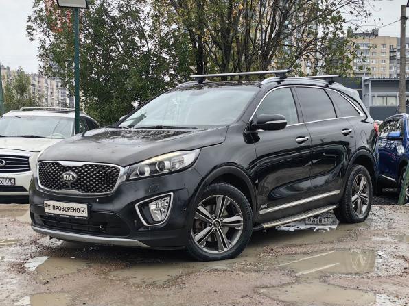 Kia Sorento III Prime с пробегом 2015 года, цена 1 849 000 рублей, 493000 км, внедорожник, Автокод Объявления