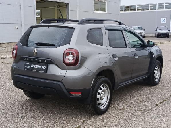 Renault Duster II с пробегом 2022 года, цена 1 489 000 рублей, 268800 км, внедорожник, Автокод Объявления