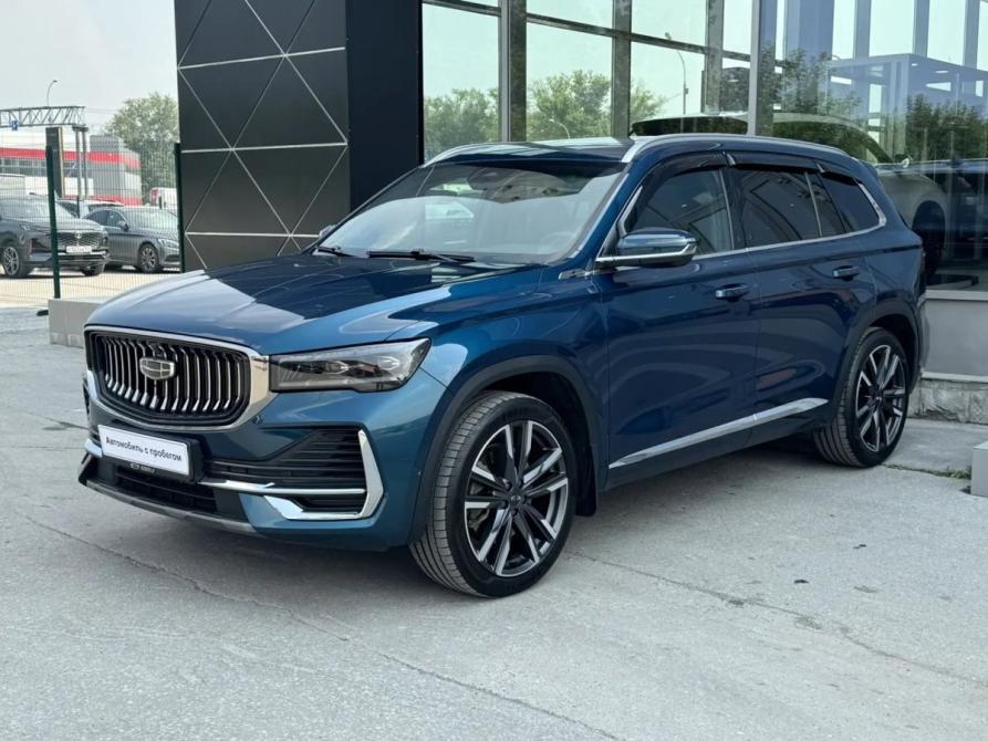 Geely Monjaro I Рестайлинг Новосибирск  - изображение 1