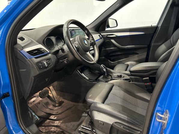 BMW X1 II (F48) Рестайлинг с пробегом 2020 года, цена 2 999 000 рублей, 131936 км, внедорожник, Автокод Объявления