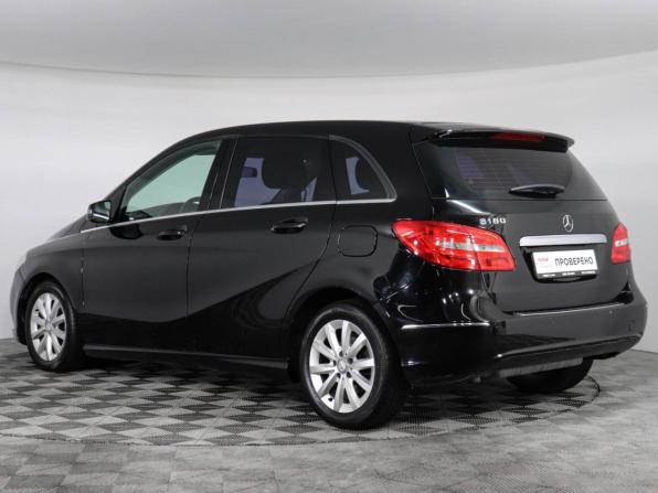 Mercedes-Benz B-Класс II (W246) с пробегом 2012 года, цена 1 030 000 рублей, 180760 км, хэтчбек, Автокод Объявления