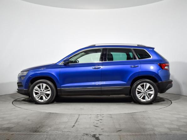 Skoda Karoq I с пробегом 2020 года, цена 1 830 000 рублей, 122045 км, внедорожник, Автокод Объявления