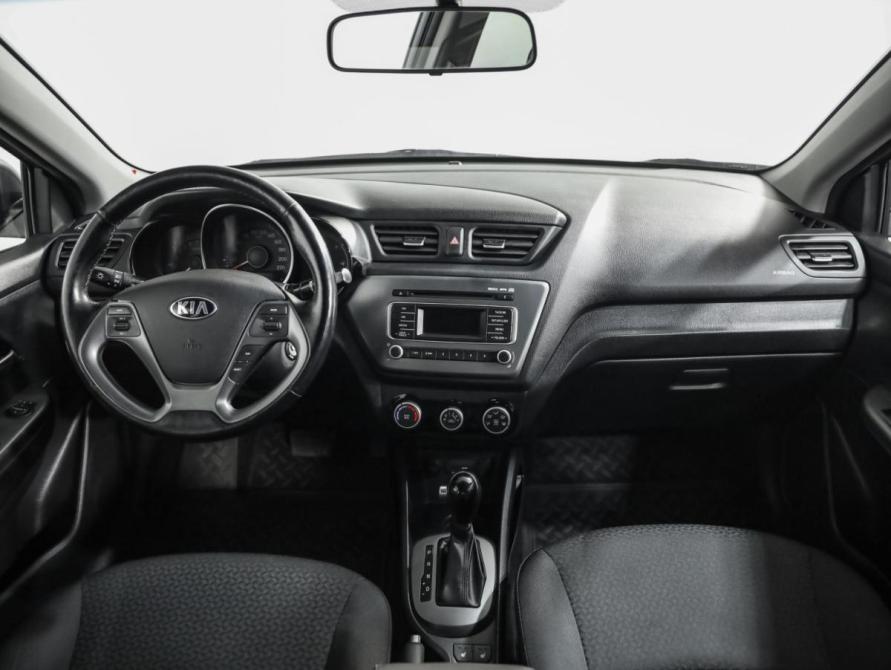 Kia Rio III Рестайлинг Санкт-Петербург  - изображение 10