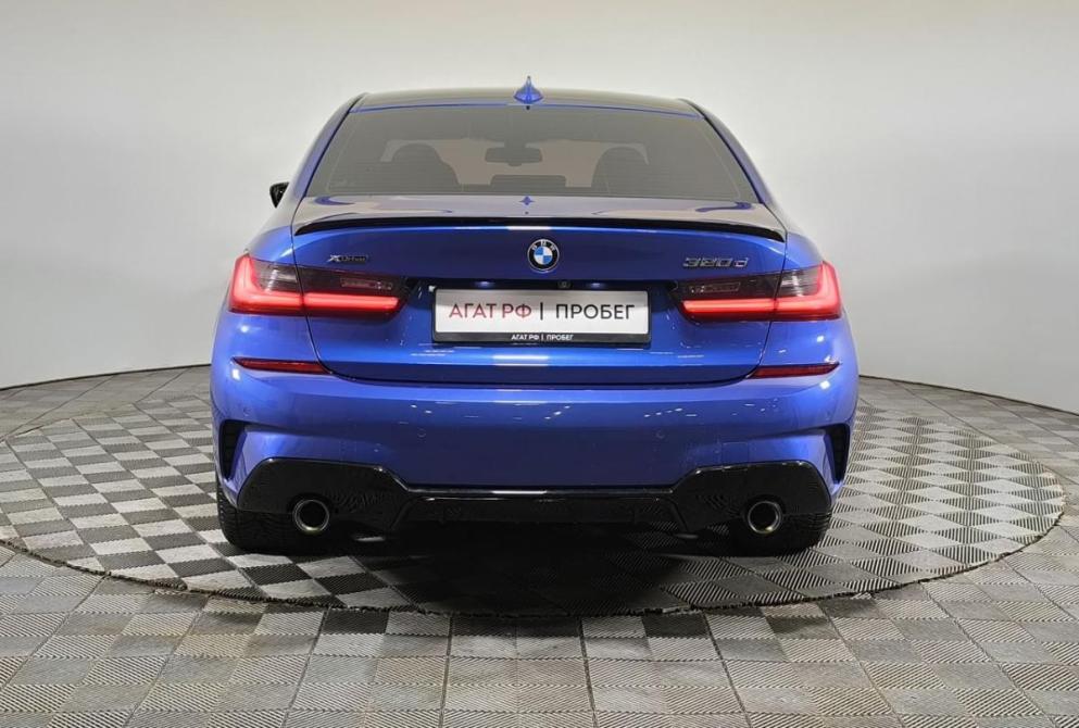 BMW 3 серии VI (F3x) Рестайлинг Нижний Новгород  - изображение 5
