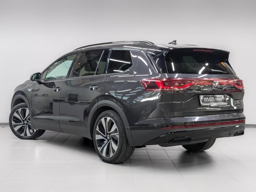 Volkswagen Talagon I Москва  - изображение 7