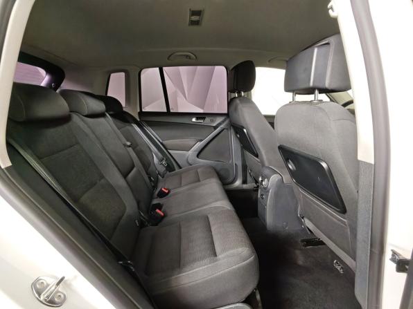 Volkswagen Tiguan I Рестайлинг с пробегом 2013 года, цена 1 119 000 рублей, 192204 км, внедорожник, Автокод Объявления