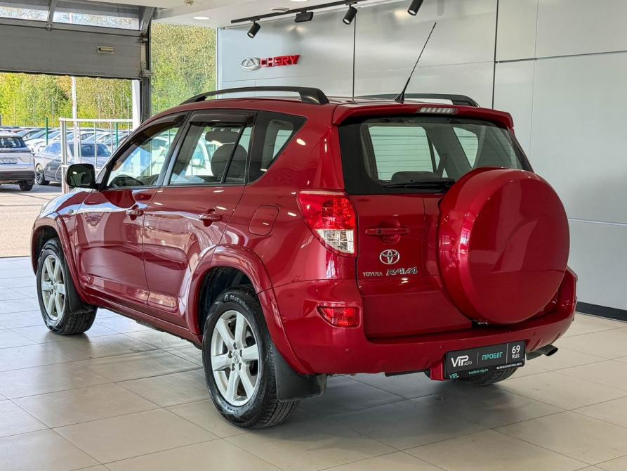 Toyota RAV4 III (XA30) Тверь  - изображение 4