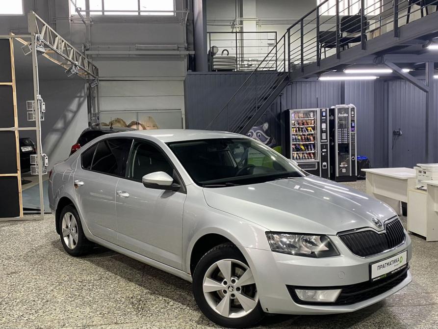 Skoda Octavia III (A7) Санкт-Петербург  - изображение 3
