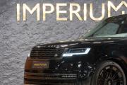 Land Rover Range Rover V Москва  - изображение 28