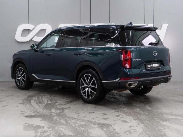 GAC GS8 II с пробегом 2023 года, цена 3 922 000 рублей, 23316 км, внедорожник, Автокод Объявления
