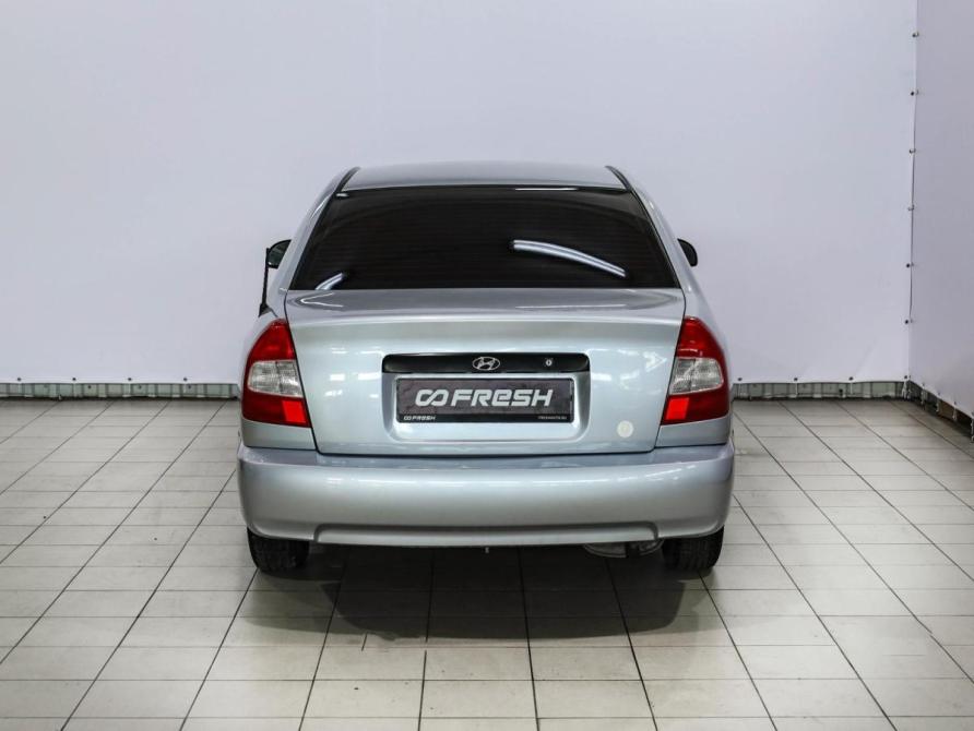 Hyundai Accent II Ростов-на-Дону  - изображение 4