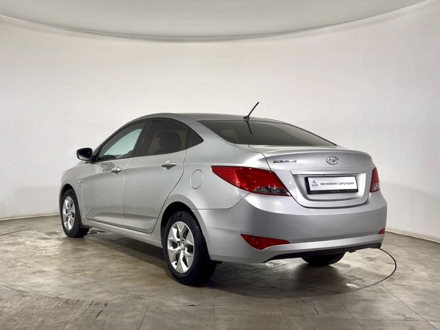 Hyundai Solaris I Рестайлинг Ижевск  - изображение 7