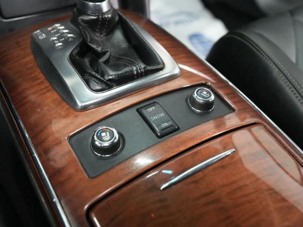 Infiniti FX II (S51) Рестайлинг с пробегом 2011 года, цена 1 950 000 рублей, 194856 км, внедорожник, Автокод Объявления