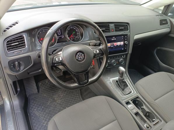 Volkswagen Golf VII Рестайлинг с пробегом 2018 года, цена 1 799 000 рублей, 122131 км, хэтчбек, Автокод Объявления