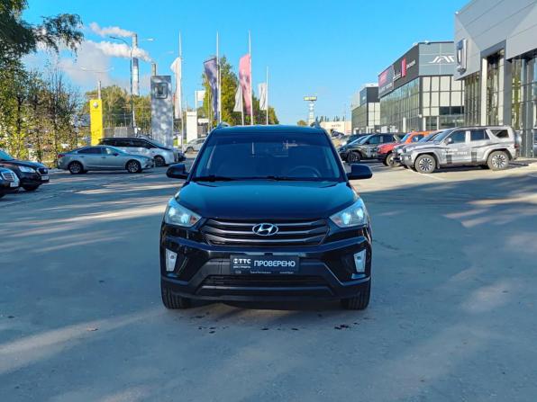 Hyundai Creta I с пробегом 2016 года, цена 1 680 000 рублей, 139886 км, внедорожник, Автокод Объявления