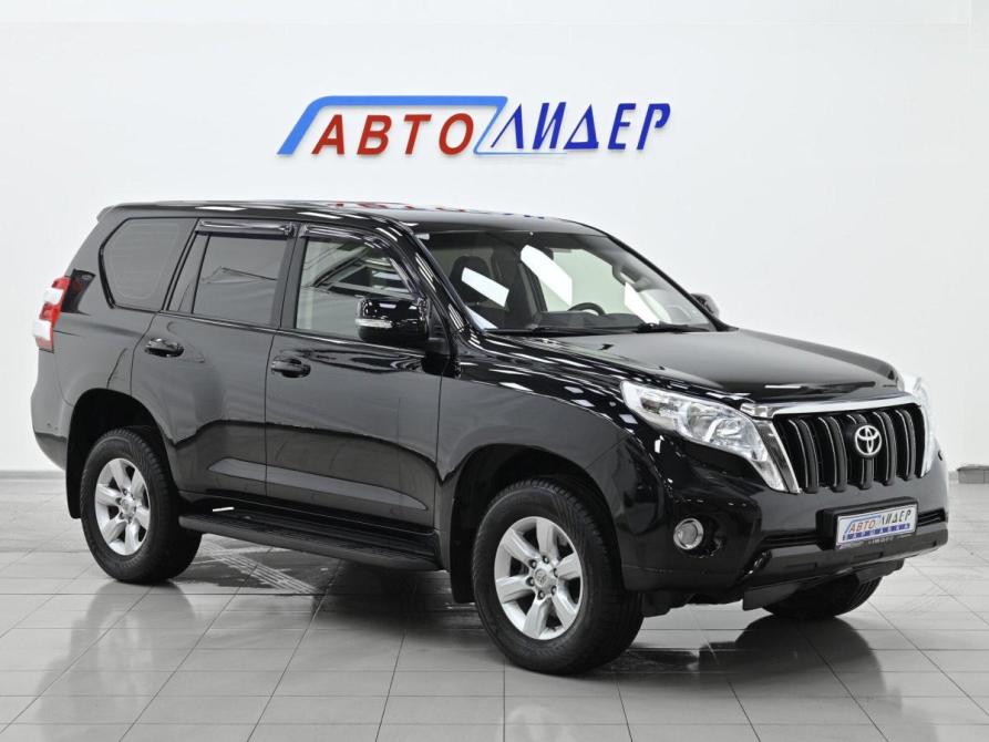 Toyota Land Cruiser Prado 150 Series Рестайлинг 1 Москва  - изображение 1