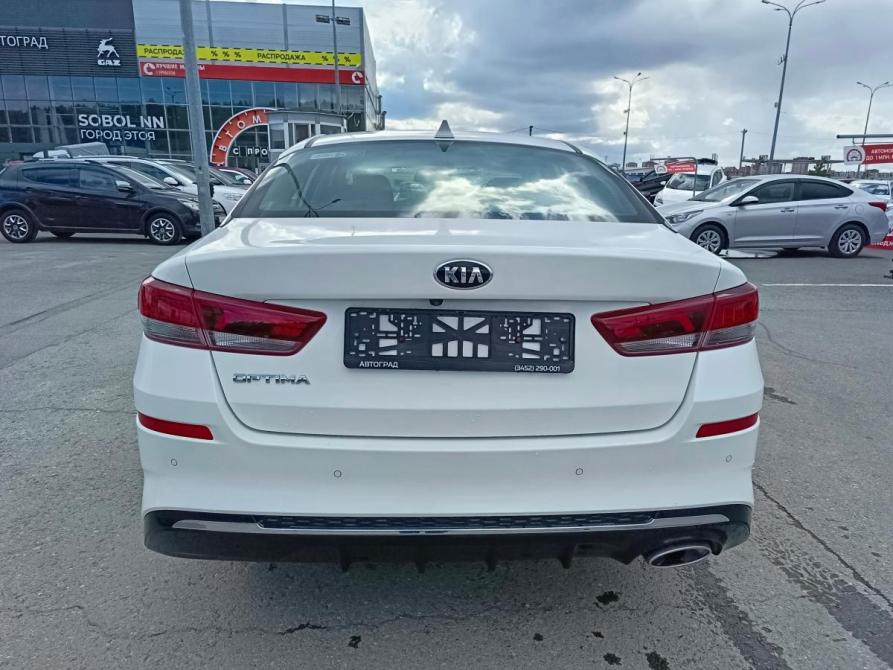 Kia Optima IV Рестайлинг Тюмень  - изображение 6