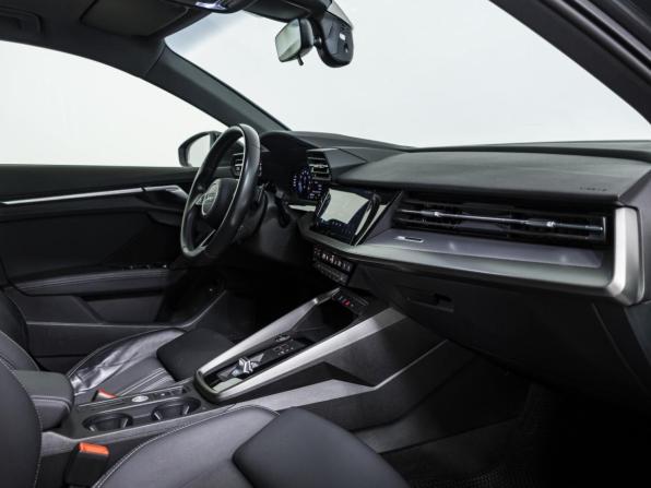 Audi A3 IV (8Y) с пробегом 2021 года, цена 2 948 000 рублей, 45440 км, седан, Автокод Объявления