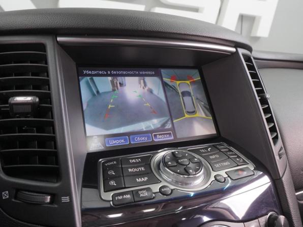 Infiniti FX II (S51) с пробегом 2010 года, цена 1 999 000 рублей, 143397 км, внедорожник, Автокод Объявления